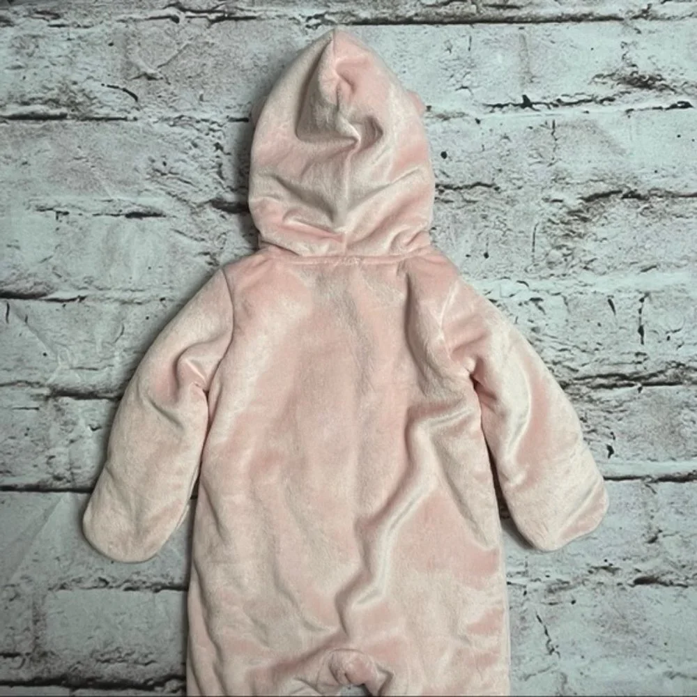 💰5/$20 Carter’s Baby 9M 9 Months One Piece Full Zip Up Suit